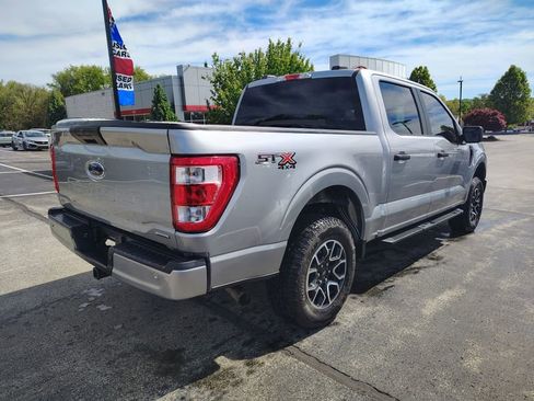Used 2023 Ford F150 XL w/ STX Appearance Package AWD/4WD image 4