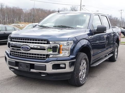 Used 2019 Ford F150 XLT w/ Equipment Group 302A Luxury image 2