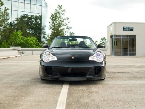 Used 2005 Porsche 911 Turbo AWD/4WD image 16