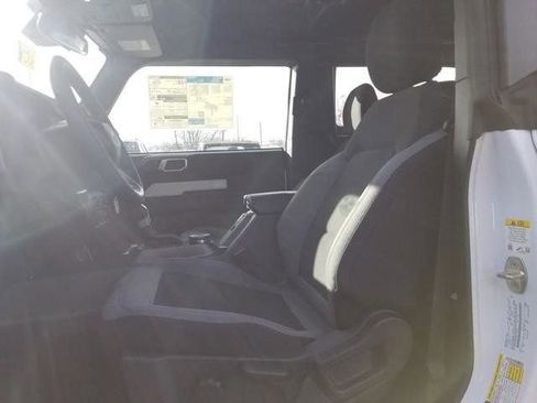 New 2025 Ford Bronco 2-Door image 14