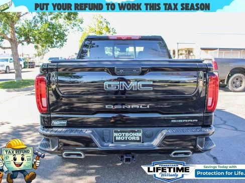 Used 2022 GMC Sierra 1500 Denali Ultimate image 9
