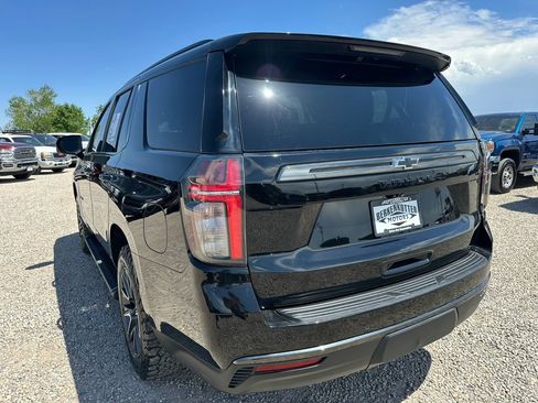 Used 2021 Chevrolet Tahoe Z71 w/ Z71 Signature Package AWD/4WD image 8