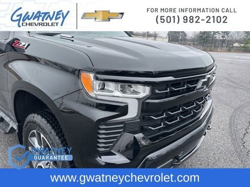 Used 2023 Chevrolet Silverado 1500 RST w/ Z71 Off-Road Package image 15