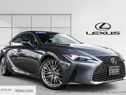 Certified 2023 Lexus IS 300 w/ Premium Package