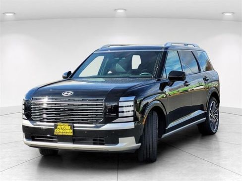 New 2026 Hyundai Palisade Calligraphy image 2