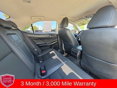Used 2020 Lexus IS 300 w/ Accessory Package 2 RWD image 27