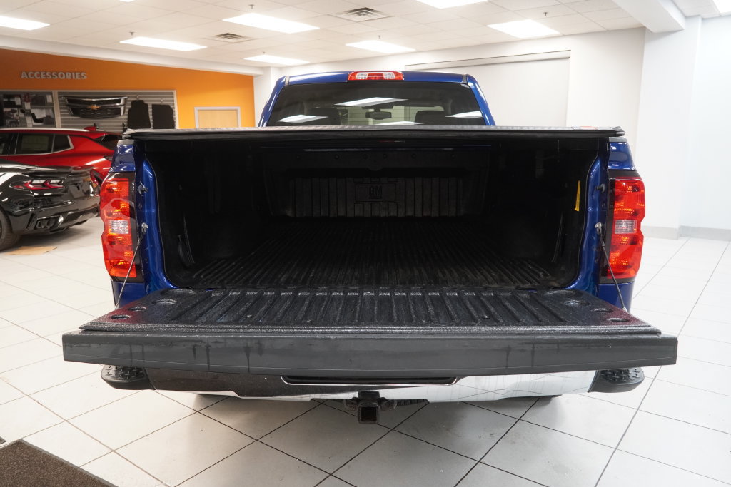 Used 2014 Chevrolet Silverado 1500 LT w/ All Star Edition AWD/4WD image 9