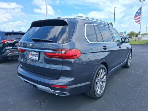 Used 2019 BMW X7 xDrive40i w/ Premium Package AWD/4WD image 6