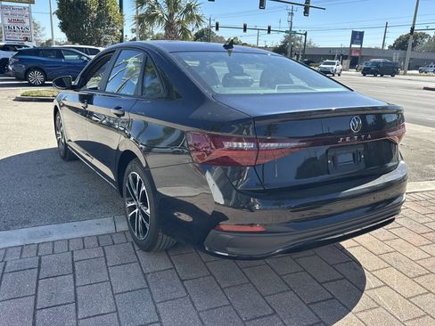 New 2026 Volkswagen Jetta Sport image 8
