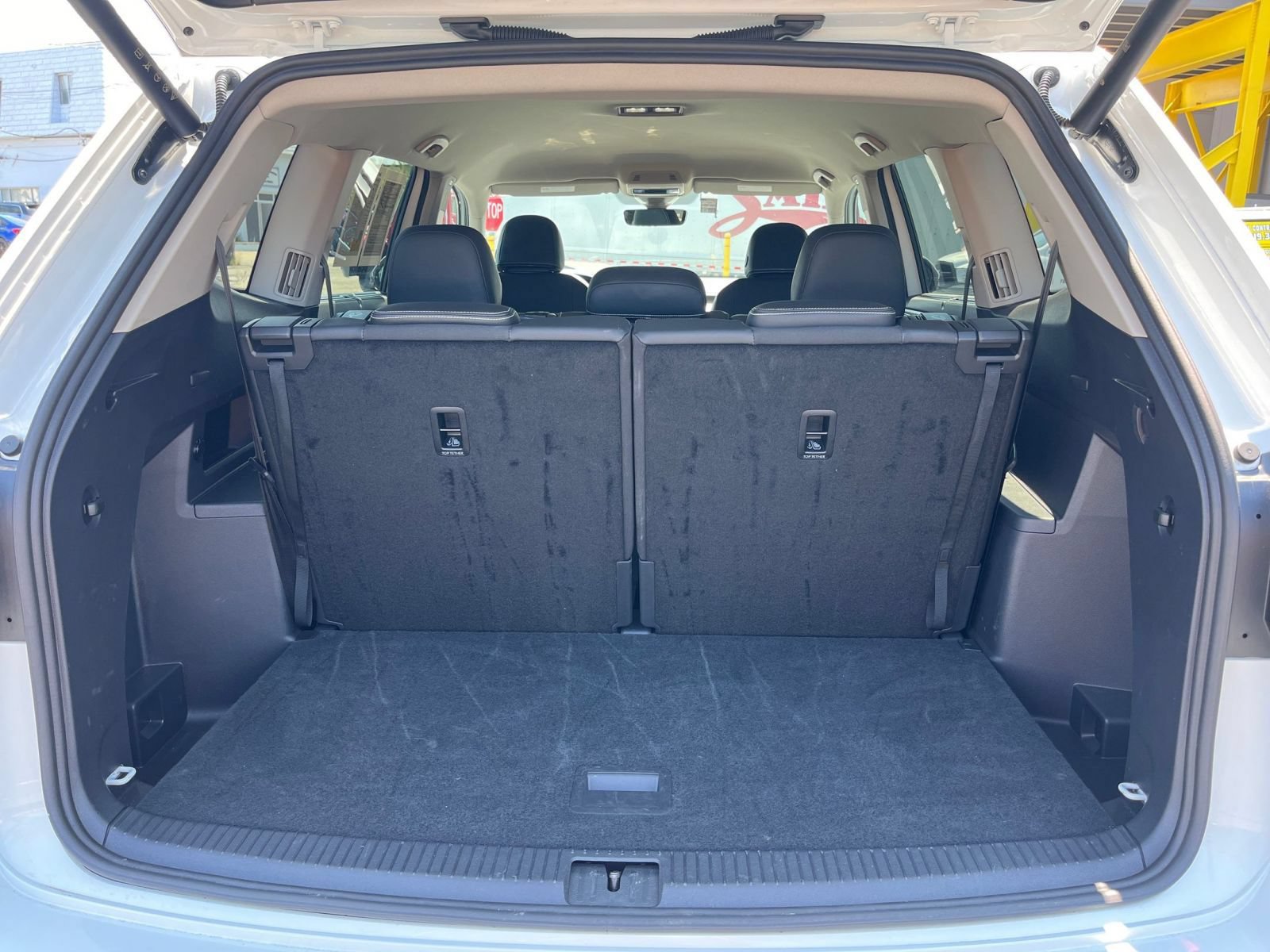 Used 2026 Volkswagen Atlas SE AWD/4WD image 35