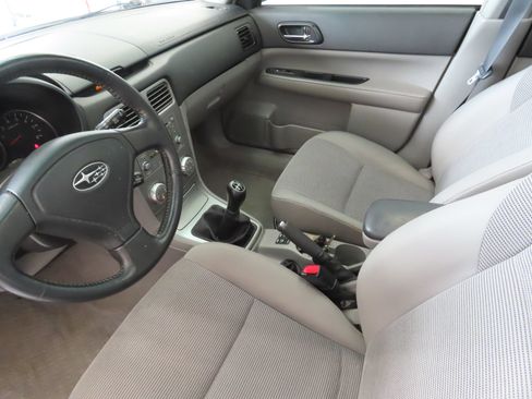 Used 2008 Subaru Forester 2.5X AWD/4WD image 18