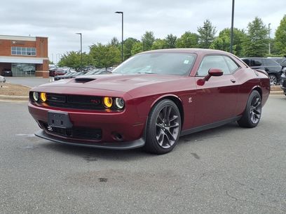 Certified 2020 Dodge Challenger R/T Scat Pack w/ Plus Package