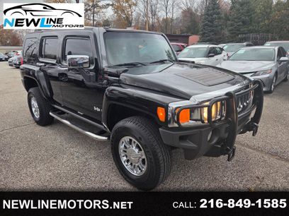 Used 2006 HUMMER H3
