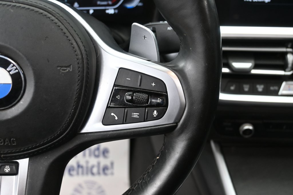 Used 2021 BMW M340i xDrive w/ Premium Package AWD/4WD image 14
