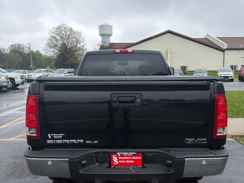 Used 2013 GMC Sierra 1500 SLE w/ Power Tech Package AWD/4WD image 7