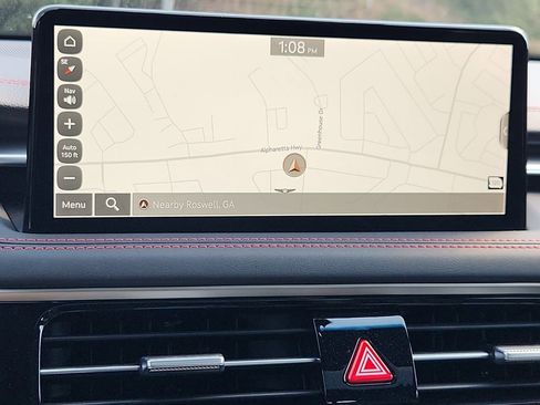 New 2025 Genesis G70 3.3T Advanced image 10