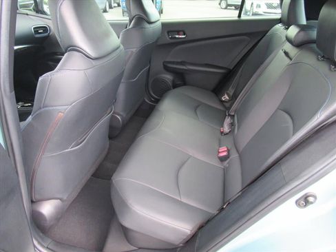 Used 2021 Toyota Prius Limited FWD image 30