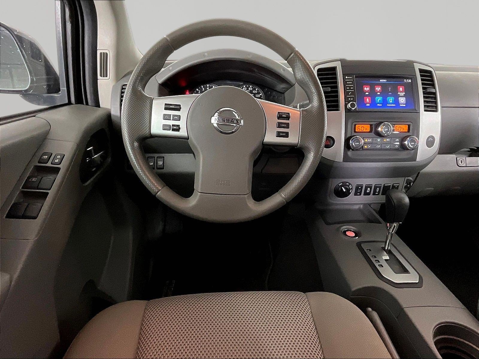 Used 2020 Nissan Frontier SV w/ Midnight Edition Floor Mats AWD/4WD image 9
