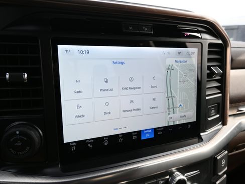 Used 2025 Ford F150 King Ranch w/ FX4 Off-Road Package image 26