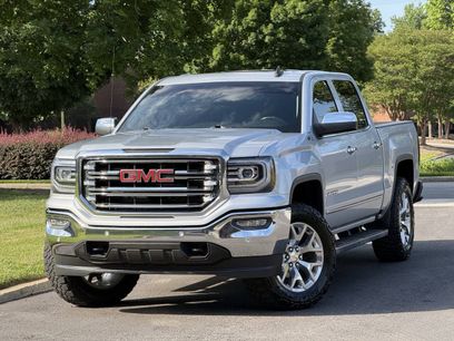 Used 2018 GMC Sierra 1500 SLT