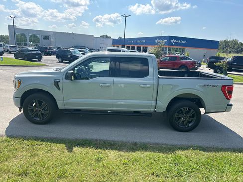 Used 2023 Ford F150 XLT w/ Equipment Group 302A High AWD/4WD image 10