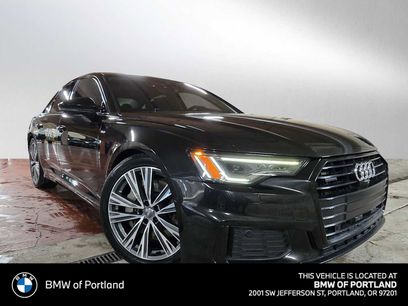 Used 2019 Audi A6 3.0T Premium Plus w/ Premium Plus Package
