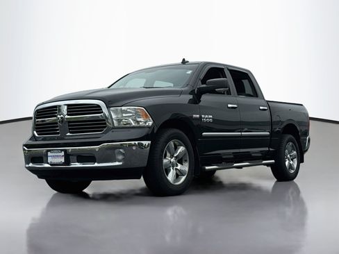Used 2016 RAM 1500 Big Horn AWD/4WD image 3
