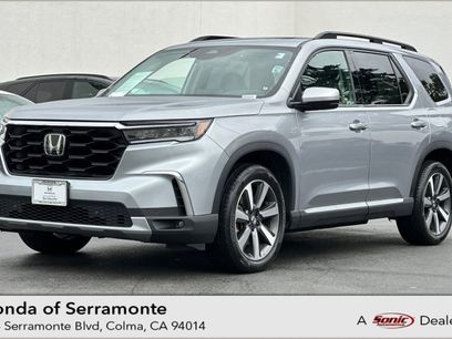 Certified 2023 Honda Pilot Touring