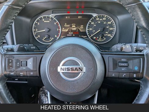 Certified 2021 Nissan Rogue SL w/ Premium Package image 13