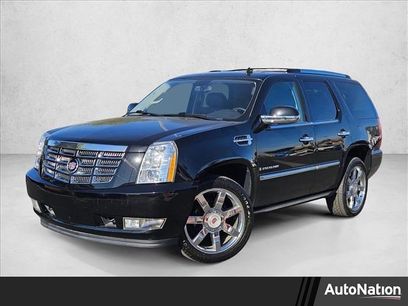 Used 2009 Cadillac Escalade AWD