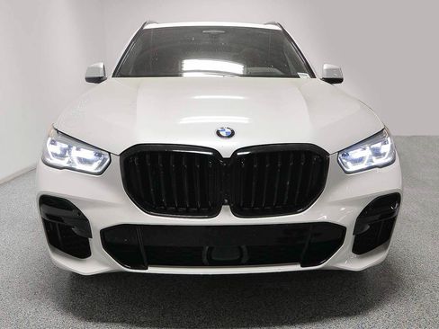 Used 2023 BMW X5 M50i w/ Executive Package AWD/4WD image 2