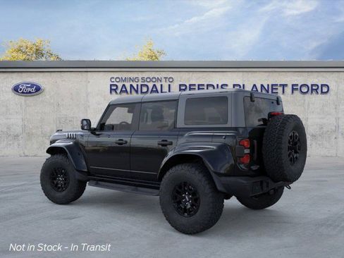 New 2026 Ford Bronco Raptor image 4