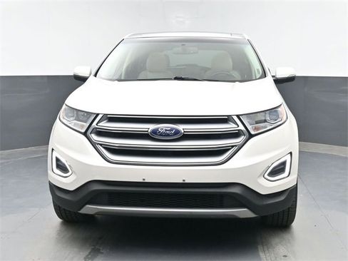 Used 2017 Ford Edge Titanium w/ Equipment Group 301A image 3