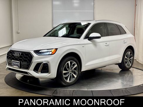 Used 2023 Audi Q5 2.0T Premium Plus AWD/4WD image 4