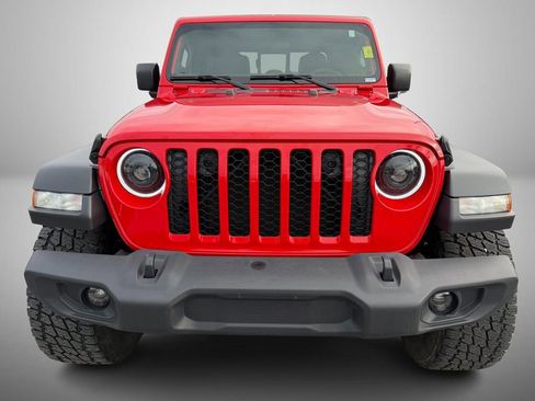 Used 2020 Jeep Gladiator Sport w/ Quick Order Package 24S image 8