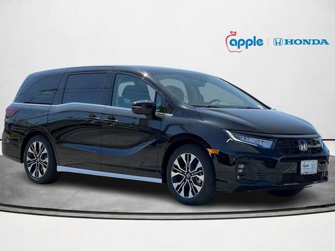 New 2026 Honda Odyssey Elite image 1