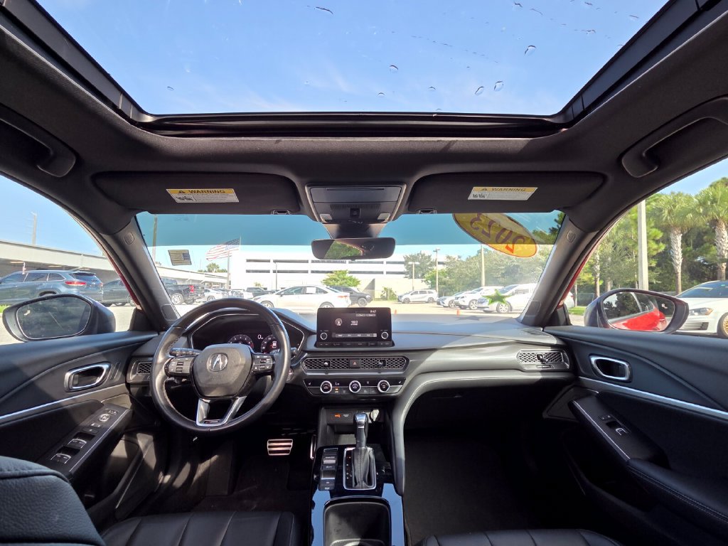 Used 2023 Acura Integra A-Spec FWD image 4