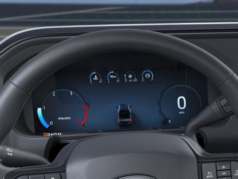 New 2026 Ford F250 Platinum w/ FX4 Off-Road Package image 13