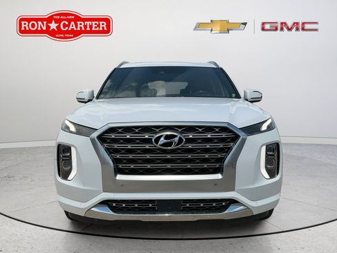 Used 2020 Hyundai Palisade Limited FWD image 2