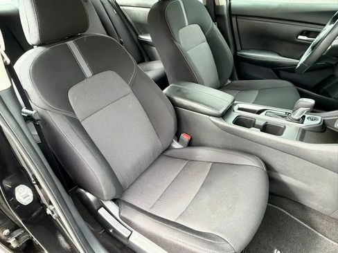 Used 2022 Nissan Sentra SV w/ Trunk Package FWD image 16