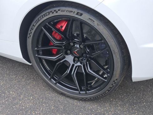 New 2027 Chevrolet Corvette Z06 w/ Z07 Performance Package RWD image 10