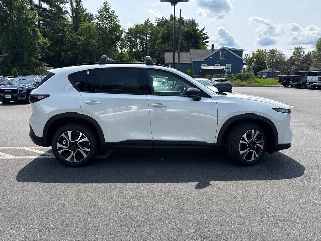 New 2026 MAZDA CX-5 Preferred AWD/4WD image 6