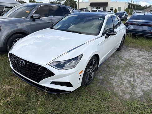 Used 2022 Hyundai Sonata SEL Plus FWD image 4