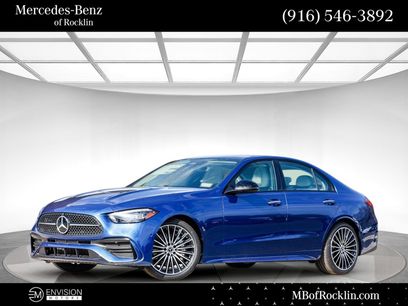 New 2026 Mercedes-Benz C 300 Sedan