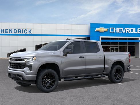 New 2026 Chevrolet Silverado 1500 RST w/ RST Select Package AWD/4WD image 3