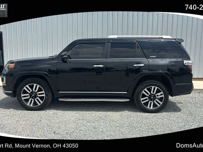 Used 2016 Toyota 4Runner Limited