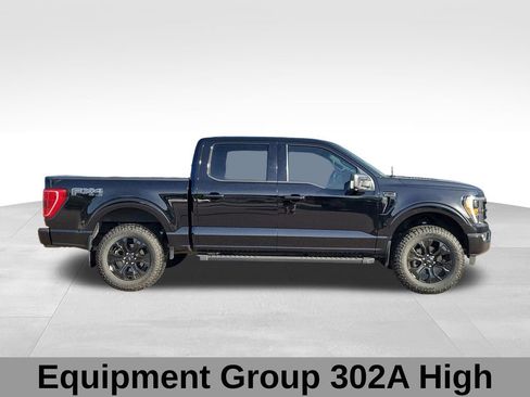 Certified 2022 Ford F150 XLT w/ Equipment Group 302A High AWD/4WD image 2