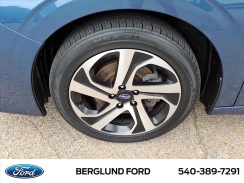 Used 2022 Subaru Legacy Limited AWD/4WD image 11