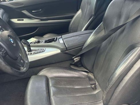 Used 2012 BMW 650i xDrive Coupe w/ M Sport Pkg AWD/4WD image 4