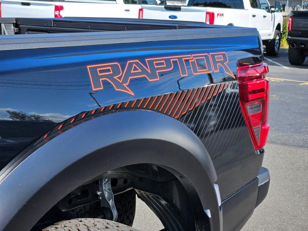 New 2026 Ford F150 Raptor AWD/4WD image 9